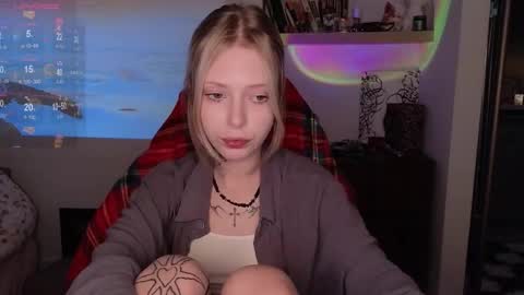 Elizabeth online show from November 2025 07:07:02 PM