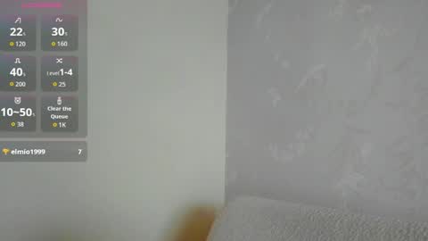 Snapshot of eliza_sanz chatting on June 2026 10:26:01 PM My name is ElizaPVT is open online show from June 2026 10:26:01 PM