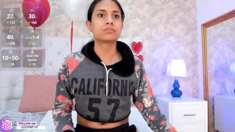 Snapshot of elizabet_taylor_ chatting on February 2025 02:32:02 PM Elizabet Taylor online show from February 2025 02:32:02 PM