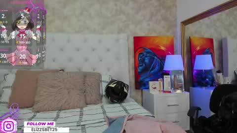 Snapshot of elizabet_taylor_ chatting on September 2025 11:01:01 AM Elizabet Taylor online show from September 2025 11:01:01 AM
