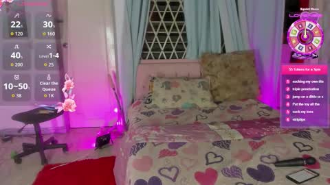 elizabeth_777 online show from March 2026 01:09:01 AM