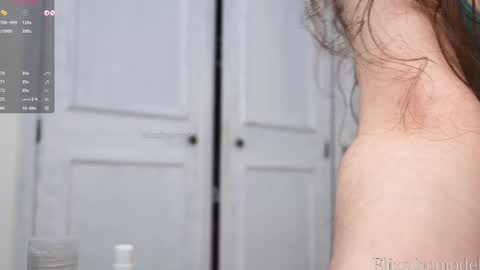 Snapshot of elizathemodel chatting on January 2025 03:58:01 PM Eliza online show from January 2025 03:58:01 PM