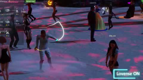 Snapshot of ella_max_live chatting on October 2025 12:04:01 PM Ella Max online show from October 2025 12:04:01 PM