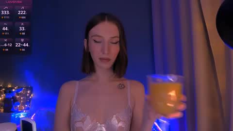 ellaamber online show from February 2025 12:24:01 AM