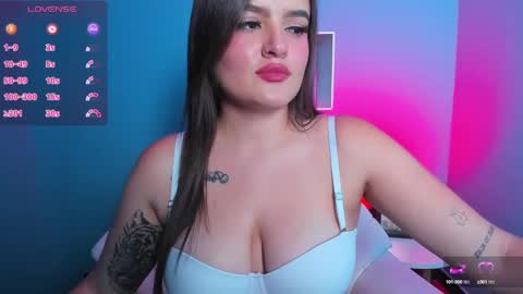 ellarosee_ online show from February 2025 03:21:01 PM