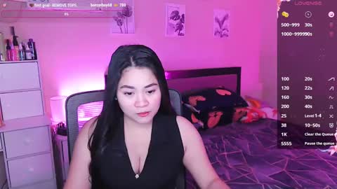Snapshot of elleelle123 chatting on January 2025 01:43:02 AM Ann online show from January 2025 01:43:02 AM