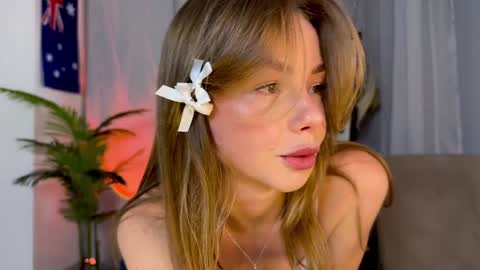 Snapshot of elli_harmon chatting on December 2024 02:59:01 PM Ellie  --- Ill see you either on Friday or Saturday and definitely on Sunday  online show from December 2024 02:59:01 PM