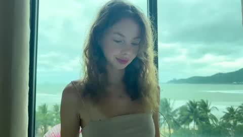 Snapshot of elli_harmon chatting on February 2025 02:08:01 AM Ellie  --- Ill see you either on Friday or Saturday and definitely on Sunday  online show from February 2025 02:08:01 AM