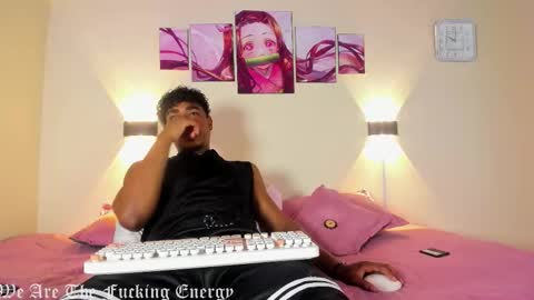 Snapshot of ellie_andy19 chatting on February 2026 09:02:01 PM kev dani online show from February 2026 09:02:01 PM