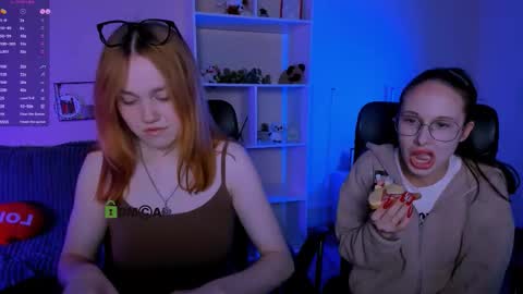 Ellie online show from October 2025 07:22:01 PM