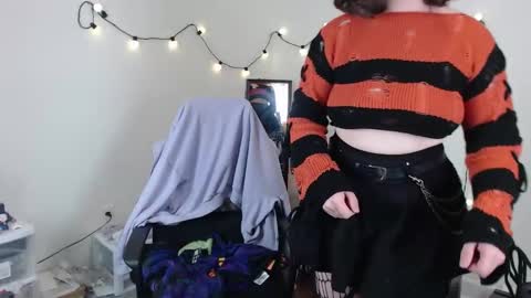 Snapshot of elliecharmful chatting on November 2025 12:41:01 AM Ellie Charmful online show from November 2025 12:41:01 AM