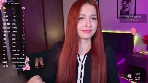 EllyPeach online show from November 2025 07:38:01 PM