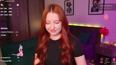 Snapshot of ellypeach chatting on May 2026 11:26:02 AM EllyPeach online show from May 2026 11:26:02 AM