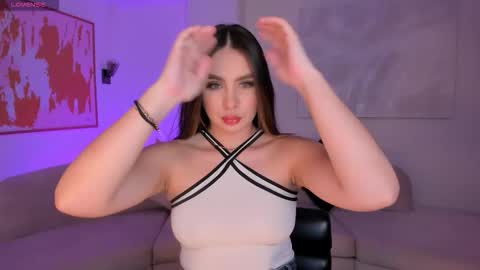 ELOISA OLIVERO online show from January 2026 11:12:01 AM