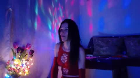 Elisa online show from March 2025 09:48:02 PM