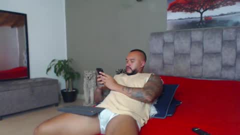 emanuelspencer online show from January 2025 06:21:01 PM