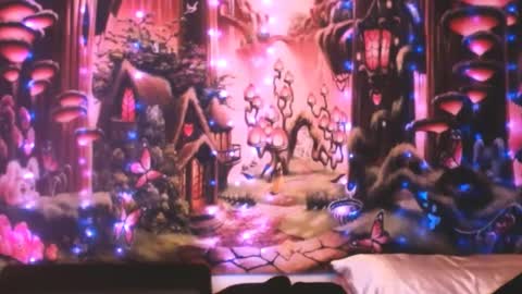 Ember Starleena online show from February 2025 02:05:02 PM