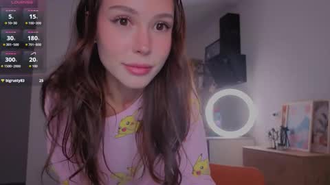 Snapshot of emelia_fox chatting on November 2025 03:27:01 AM Emmy the sly little fox HTP is open an unforgettable show awaits you. I undress in private online show from November 2025 03:27:01 AM