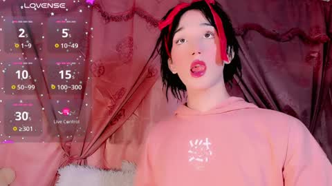 Emely Rous online show from December 2024 06:46:01 AM