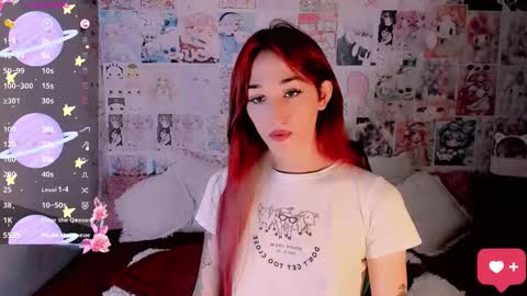 Emely Rous online show from November 2025 01:55:01 PM