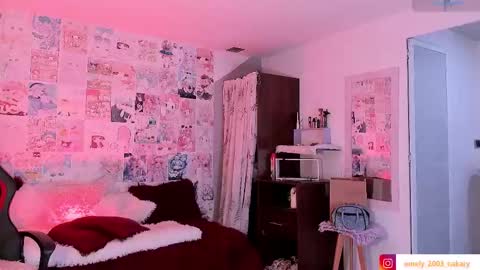 Emely Rous online show from February 2026 03:24:01 AM