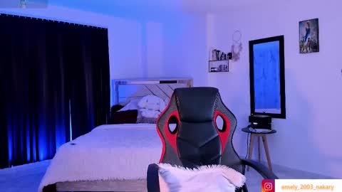 Emely Rous online show from February 2026 02:11:01 AM