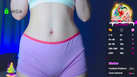 Snapshot of emelycrystal chatting on January 2025 03:34:02 AM Emely online show from January 2025 03:34:02 AM