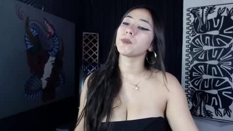 Antonella  online show from March 2025 09:32:02 PM