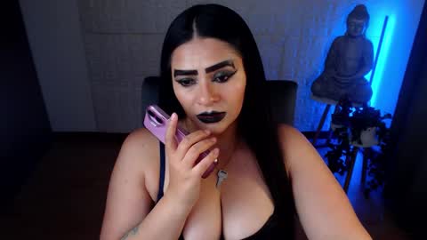 POWERFULL GODDESS EMILI online show from December 2024 04:34:01 AM
