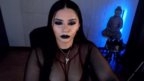 POWERFULL GODDESS EMILI online show from February 2025 12:00:02 AM
