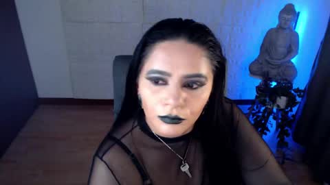 POWERFULL GODDESS EMILI online show from February 2025 02:50:01 AM
