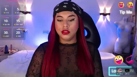 Emili roux online show from December 2025 12:36:02 PM