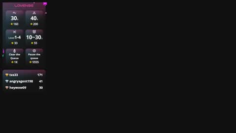 Amili online show from January 2025 02:08:02 PM