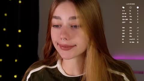 Tessa online show from October 2025 11:57:02 PM