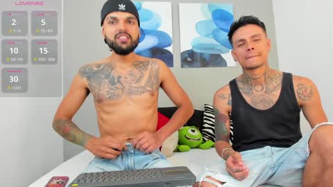 EMILIO online show from January 2025 07:04:02 PM