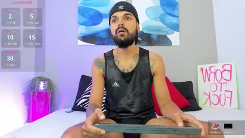 EMILIO online show from February 2025 06:47:02 PM