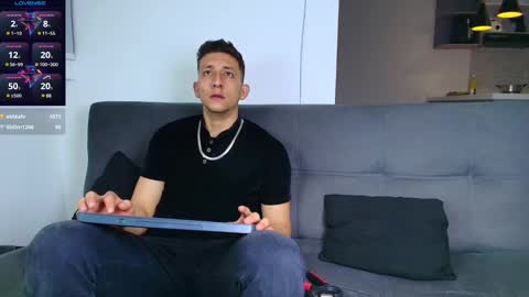 EMILIOCUM online show from February 2025 08:16:02 AM