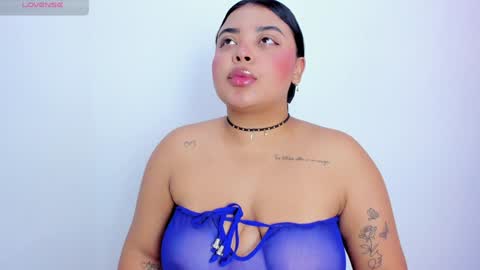 Snapshot of emily_cooper20_ chatting on January 2025 04:48:02 AM Emily online show from January 2025 04:48:02 AM