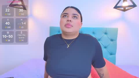 Snapshot of emily_cooper20_ chatting on February 2025 10:31:01 PM Emily online show from February 2025 10:31:01 PM