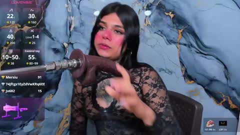 emily_evol online show from November 2025 11:47:02 PM