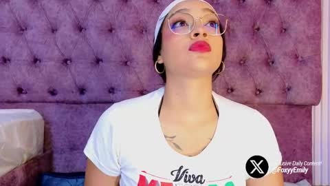 Emily online show from June 2026 07:04:02 PM