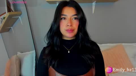 Snapshot of emily_haze chatting on February 2025 10:50:02 AM Emily online show from February 2025 10:50:02 AM