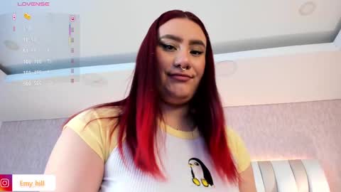 EMILY   Monday 5-2 am From Tuesday to Friday5-1 am Colombia time online show from March 2025 09:31:02 PM