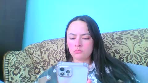 emily_morning_dew online show from March 2025 11:27:01 AM