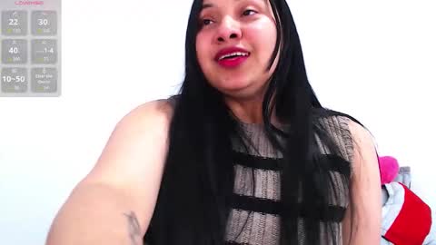 Snapshot of emily_rousee1 chatting on February 2026 02:02:01 PM Sofia Gomez online show from February 2026 02:02:01 PM