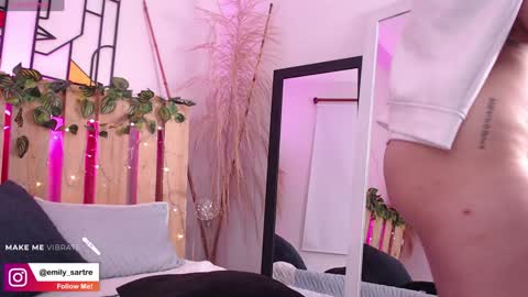 Emilly online show from January 2025 08:41:02 AM