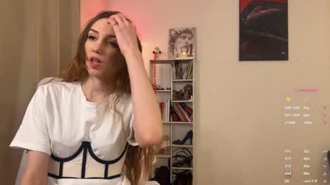 Lia online show from March 2026 05:37:02 AM