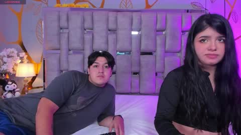 Amily  Andrew online show from November 2025 05:07:01 AM