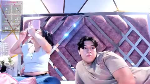 Amily  Andrew online show from November 2025 05:29:02 AM