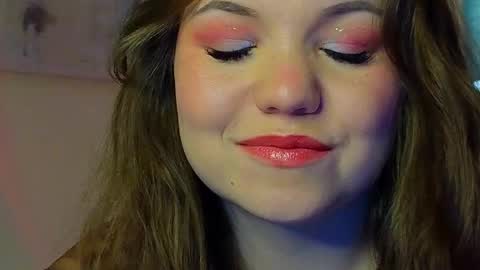 Snapshot of emilyart_ chatting on December 2024 12:12:02 AM artist Emily online show from December 2024 12:12:02 AM